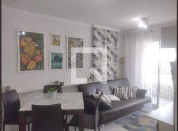 Apartamento · 53m² · 2 Quartos · 1 Vaga · Apartamento para Aluguel - Canto do Forte, 2 Quartos,  53 m² - Praia Grande