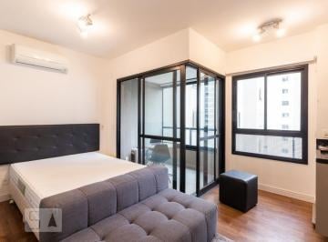 Apartamento · 26m² · 1 Quarto · 1 Vaga · Apartamento para Aluguel - Vila Olímpia, 1 Quarto, 26 m² - São Paulo