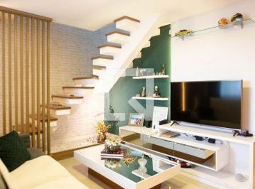 Apartamento · 118m² · 3 Quartos · 1 Vaga · Apartamento para Aluguel - Parque São Vicente, 3 Quartos, 118 m² - Mauá