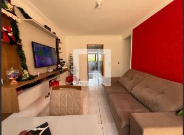Casa · 108m² · 3 Quartos · 2 Vagas · Casa para Aluguel - Nacional, 3 Quartos, 108 m² - Contagem