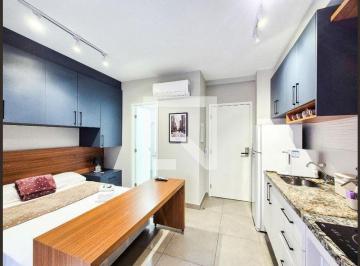 Apartamento · 25m² · 1 Quarto · Apartamento para Aluguel - Santa Cecília, 1 Quarto,  25 m² - São Paulo