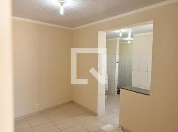 Casa · 55m² · 1 Quarto · Casa para Aluguel - Água Fria, 1 Quarto, 55 m² - São Paulo