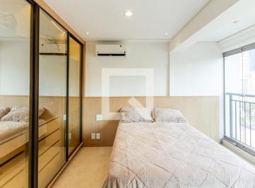 Apartamento · 25m² · 1 Quarto · Apartamento para Aluguel - Moema, 1 Quarto, 25 m² - São Paulo