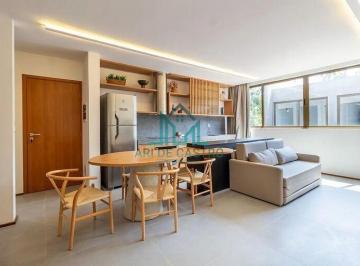 Apartamento · 66m² · 2 Quartos · 1 Vaga · VILLA NALURI - Apartamento de 2 Quartos Mobiliado, 66m², a 80 metros da paradisíaca praia de Japarat