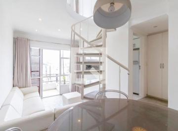 Apartamento · 85m² · 2 Quartos · 1 Vaga · Apartamento para Aluguel - Jardim Paulista, 2 Quartos,  85 m2 - São Paulo