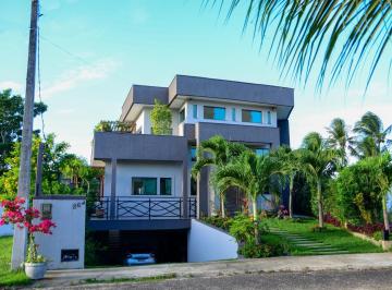 Casa de 6 quartos, Macaíba · Casa de Alto Padrão - Cond. Fechado - 6 quartos / 4 suítes - Piscina - 521m2