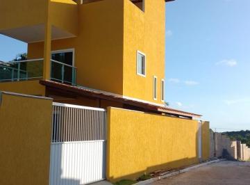 Casa de 4 quartos, Camaçari · Casa em condomínio fechado Jauá com 4/4 + dependência - Mobiliado