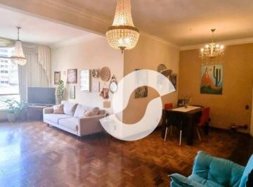 4addfddd599b408e94d1930b88f95c7d395e1c7b · Apartamento à venda, 126 m² por R$ 900.000,00 - Icaraí - Niterói/RJ