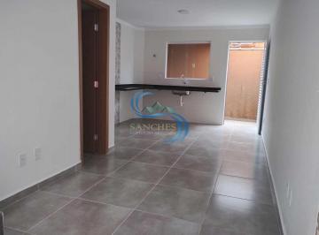 Casa · 55m² · 2 Quartos · 1 Vaga · Casa de Condomínio 2 quartos, Caiçara Praia Grande
