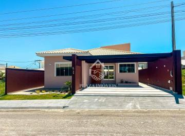 FACHADA · Casa com 3 dormitórios à venda, 140 m² por R$ 1.200.000,00 - Nova São Pedro - São Pedro da Aldeia/RJ