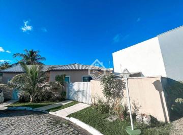 FACHADA · Casa com 3 dormitórios à venda, 90 m² por R$ 670.000,00 - Nova São Pedro - São Pedro da Aldeia/RJ