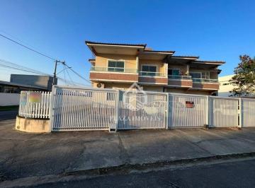 Fachada · Apartamento com 3 dormitórios à venda, 90 m² por R$ 480.000,00 - Nova São Pedro - São Pedro da Aldei