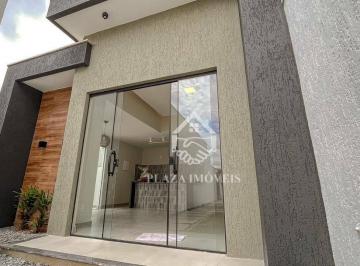Fachada · Casa à venda, 72 m² por R$ 389.900,00 - Guriri - Cabo Frio/RJ