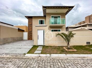 Fachada · Casa com 3 dormitórios à venda, 181 m² por R$ 1.050.000,00 - Centro - São Pedro da Aldeia/RJ