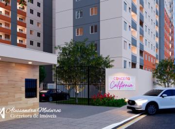 Apartamento de 2 quartos, Nova Iguaçu · Conceito califórnia - Apartamentos 2 quartos com varanda