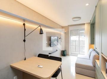 Apartamento · 25m² · 1 Quarto · Apartamento para Aluguel - Chácara Santo Antonio, 1 Quarto,  25 m² - São Paulo