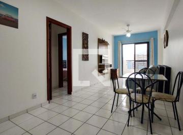 Apartamento · 62m² · 1 Quarto · 1 Vaga · Apartamento para Aluguel - Guilhermina, 1 Quarto, 62 m² - Praia Grande