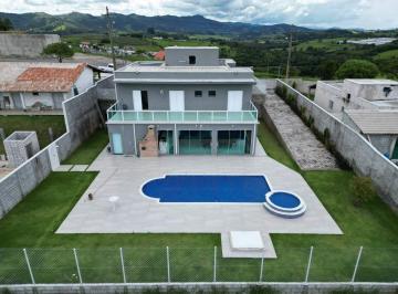 Casa · 340m² · 4 Quartos · 6 Vagas · Casa à venda no bairro RECANTO JAGUARI, em VARGEM - SP