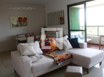 Apartamento · 115m² · 3 Quartos · 2 Vagas · Apartamento para Aluguel - Pituaçu, 3 Quartos,  115 m2 - Salvador