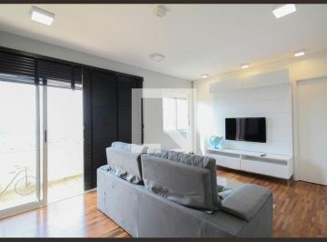 Apartamento · 58m² · 1 Quarto · 1 Vaga · Apartamento à Venda - Panamby, 1 Quarto,  58 m² - São Paulo