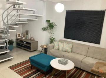 Casa · 150m² · 3 Quartos · 3 Vagas · Sobrado mobiliado, com 3 dormitórios, na Praia dos Ingleses
