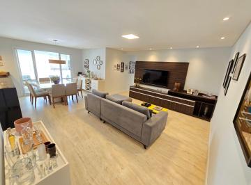Apartamento de 4 quartos, Jundiaí · LINDO APARTAMENTO 131M COM 3 SUITES + HOME OFFICE ATMOSPHERA JUDNIAI SP