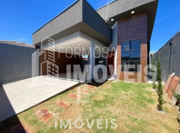 Foto 01 · Casa, Centro, Formosa, GO