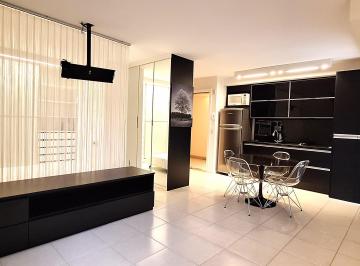 Apartamento de 1 quarto, Brasília · LINDO FLAT MOBILIADO NO LIFE RESORT!