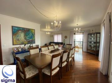 Foto 18 · Luxuoso apartamento de 4 quartos no Parque Santa Monica, São Carlos-SP: 4 suítes, 3 salas, 6 banheir