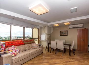 Área de Serviço · Apartamento com 2 quartos à venda em Passo Da Areia - RS
