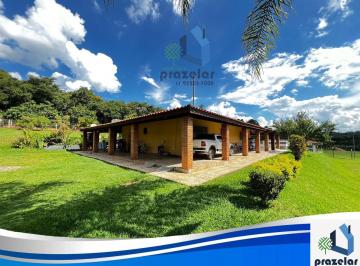 Rural de 3 quartos, Mairinque · *** Chácara com 03 dormitórios em condomínio ***