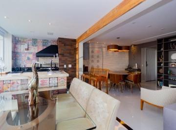 Foto 13 · Apartamento - 159 m² - 3 suítes - Venda por R$ 3.000.000 - Bosque Jequitibá - Jardim das Perdizes, S