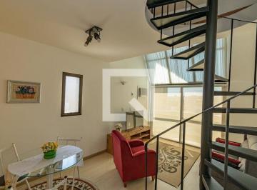 Apartamento · 76m² · 1 Quarto · 1 Vaga · Apartamento para Aluguel - Cambuí, 1 Quarto, 76 m² - Campinas