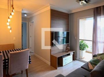 Apartamento · 54m² · 2 Quartos · 1 Vaga · Apartamento para Aluguel - Jardim São Savério, 2 Quartos, 54 m² - São Paulo