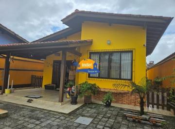 Foto 01 · Casa térrea a venda com 3 quartos e 2 suítes no Rio da Praia, Proximo ao mar- Bertioga-SP - 226,34m²