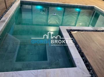 Foto 11 · Impecável Casa à Venda em Bady Bassitt-SP na Avenida Parque 3 Dormitórios, Piscina e 3 Vagas de Gara
