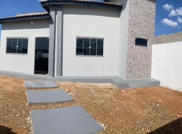 Foto 01 · Casa, Jardim Europa, Primavera do Leste, MT