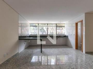 Apartamento · 37m² · 1 Quarto · 1 Vaga · Apartamento à Venda - Lourdes, 1 Quarto,  37 m² - Belo Horizonte