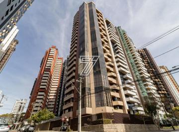 Apartamento · 412m² · 5 Quartos · 5 Vagas · Apartamento duplex alto padrão no Batel, 413m² pri