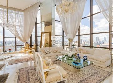 Apartamento · 412m² · 5 Quartos · 5 Vagas · Apartamento duplex alto padrão no Batel, 413m² pri
