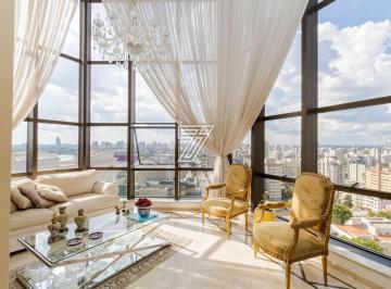 Apartamento · 412m² · 5 Quartos · 5 Vagas · Apartamento duplex alto padrão no Batel, 413m² pri