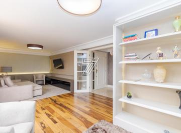 Apartamento · 205m² · 4 Quartos · 3 Vagas · Apartamento no Batel com 4 quartos