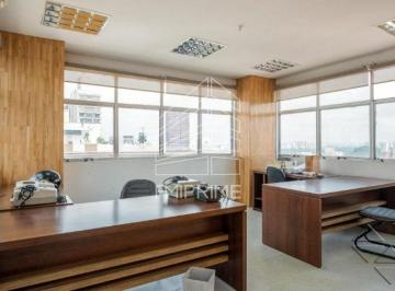 Comercial · 58m² · 1 Vaga · Sala comercial em Pinheiros, com 58m², 3 salas e 2 banheiros e 1 vaga de garagem, próximo ao metro.