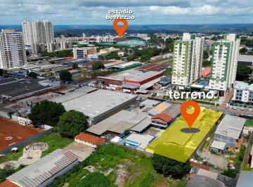 Comercial , Gama · Lote 1500m Setor Industrial QD 4