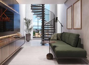 435969dc7358b99a32517d4ac00203588172c0f2 · Apartamento Duplex de 121m² com 3 Quartos, a 3Mnts. do mar a venda por R$ 718.569 - Loteamento Bela 