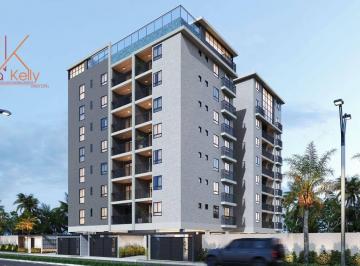 5b245daf7df70a535ec06f7b980b4afe5163dcc4 · Apartamento com 2 dormitórios à venda, 50 m² por R$ 431.535,86 - Loteamento Bela Vista - Cabedelo/PB
