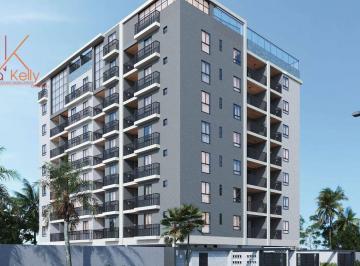 324d5d26c99d1e50c9392f7b48a37f867961ace4 · Apartamento de 81m² com 3 Quartos, a 3Mnts. do mar a venda por R$ 472.230 - Loteamento Bela Vista - 