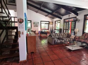 Imagem do Imóvel · CASA COM 3 QUARTOS , SALA ESTAR ,SALA DE JANTAR, PISCINA, LAVANDERIA , ACESSO AO RIO ,BANHEIROS, LA