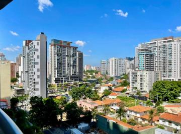Apartamento de 2 quartos, São Paulo · Apartamento para venda 2 dormitórios no Air Brooklin próx metrô, Berrini, Itaim
