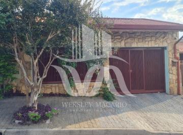 Foto 01 · A venda. Casa térrea de 3 dormitórios e edícula, quintal com churrasqueira e 72m² no Parque Residenc